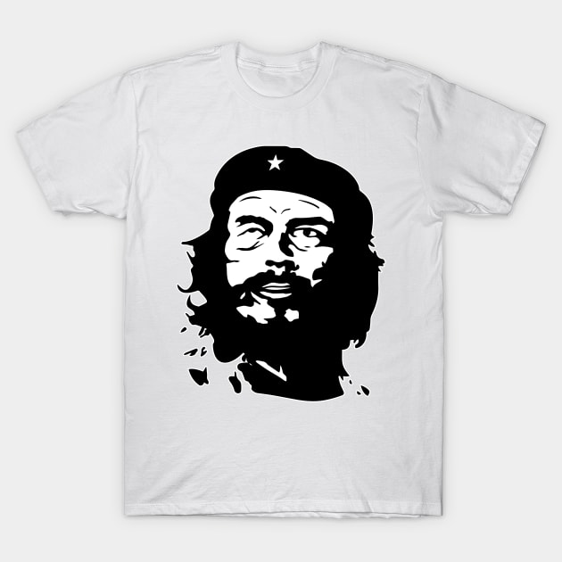 Che guevara t shirt discount